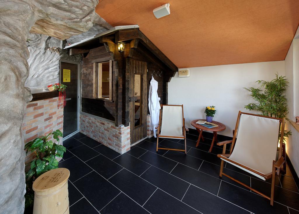 Hotel Zum See Grächen Zewnętrze zdjęcie