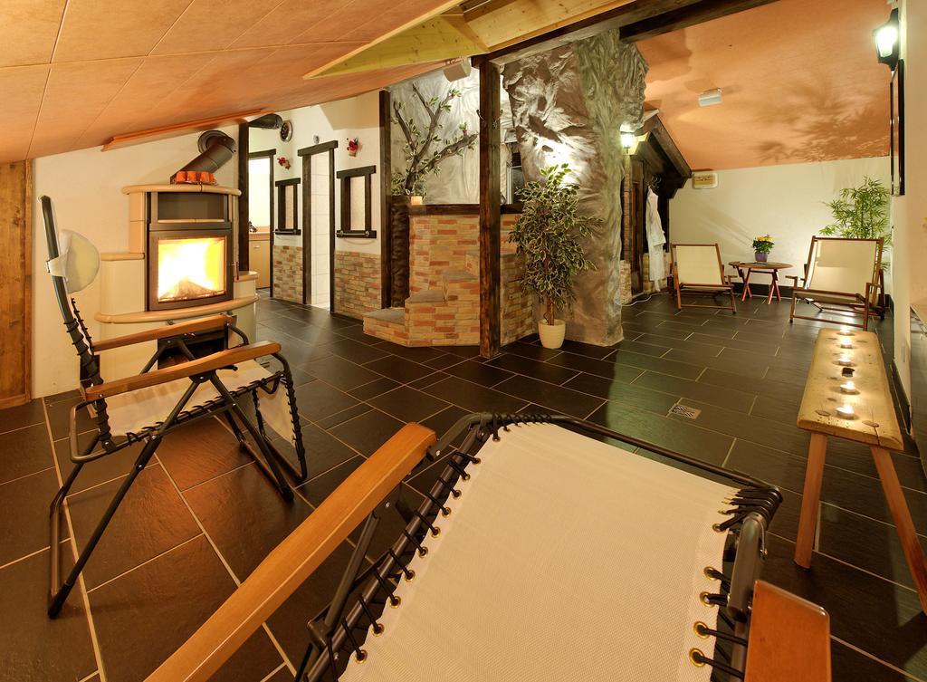 Hotel Zum See Grächen Zewnętrze zdjęcie