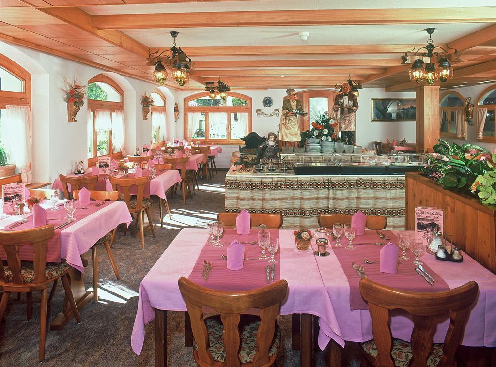 Hotel Zum See Grächen Zewnętrze zdjęcie