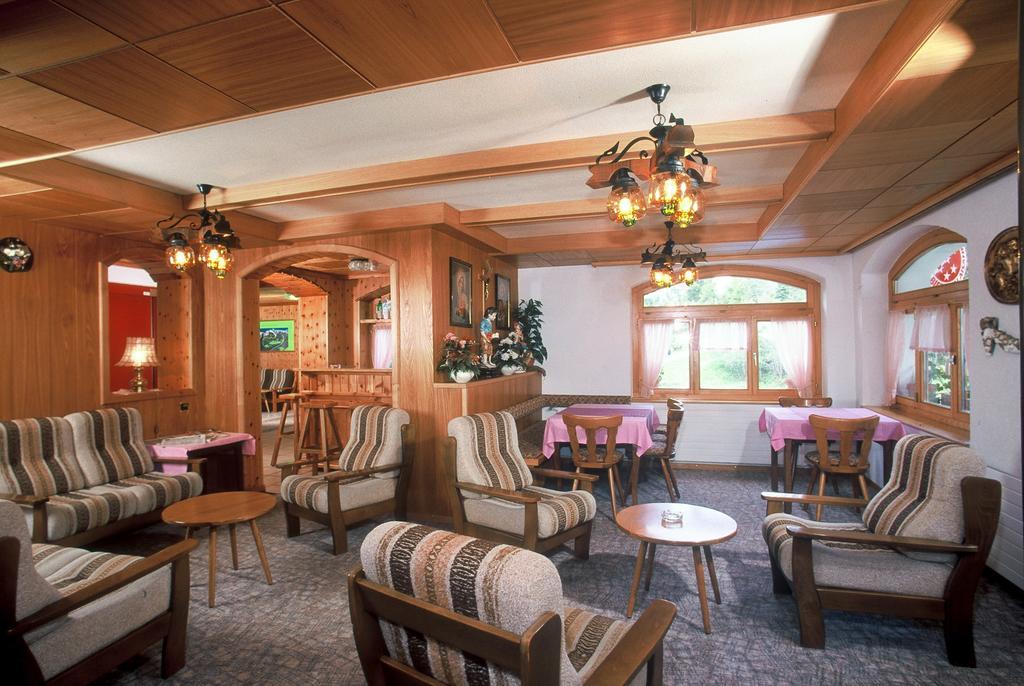 Hotel Zum See Grächen Zewnętrze zdjęcie