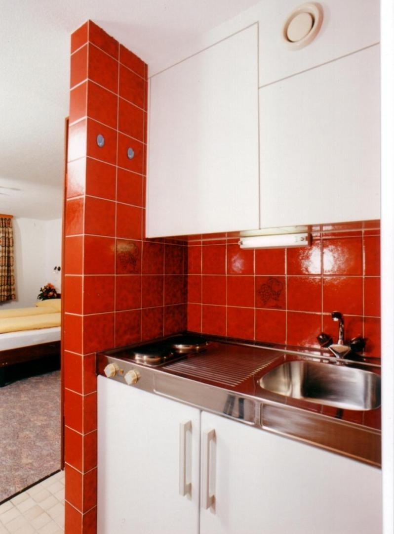Hotel Zum See Grächen Pokój zdjęcie