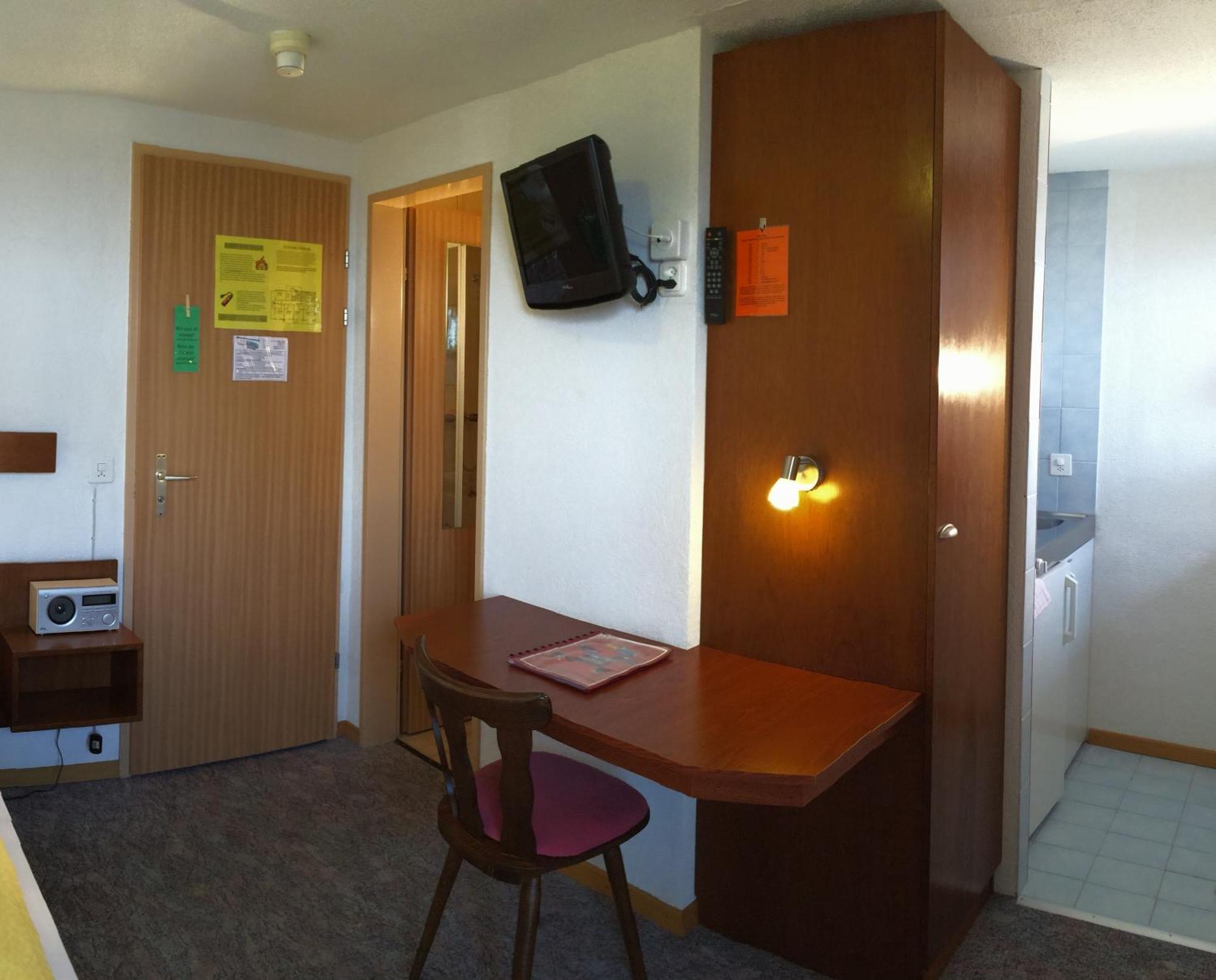 Hotel Zum See Grächen Pokój zdjęcie